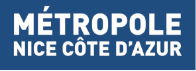 Logo métropole Nice Côte d'Azur