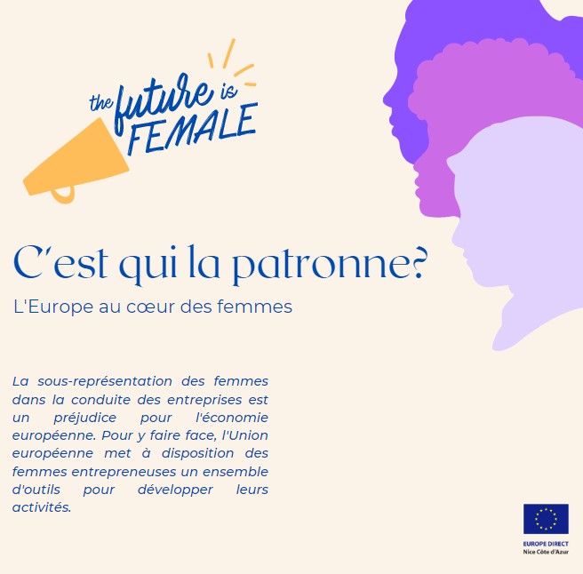 c'est qui la patronne?