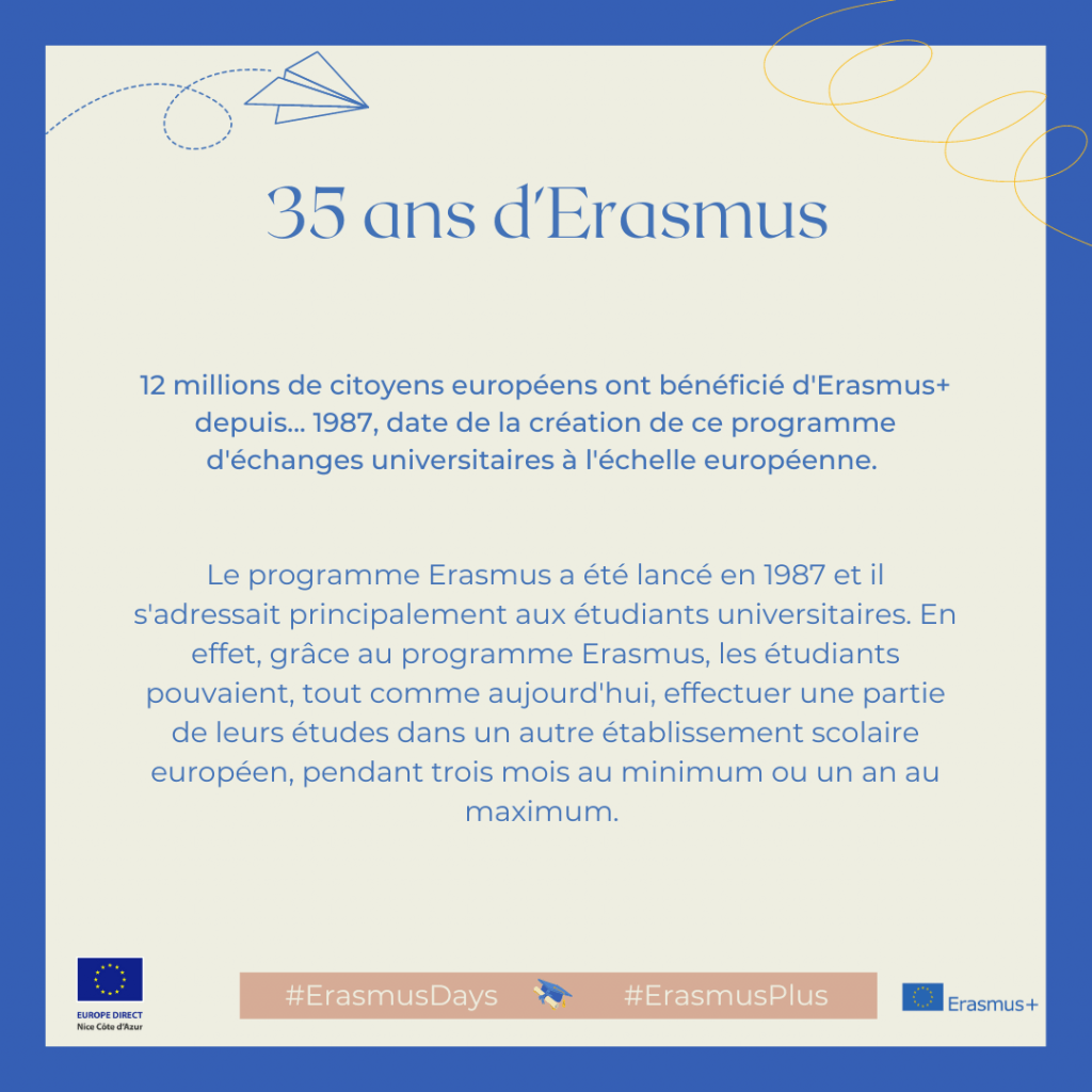 info Erasmus