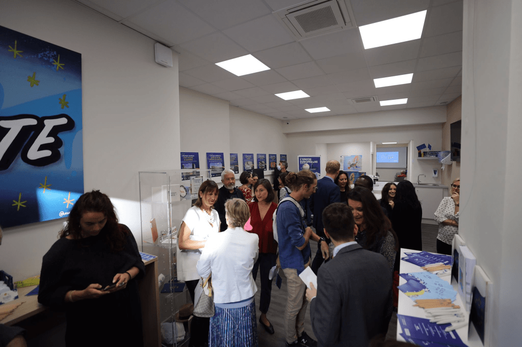 Centre Europe Direct anniversaire