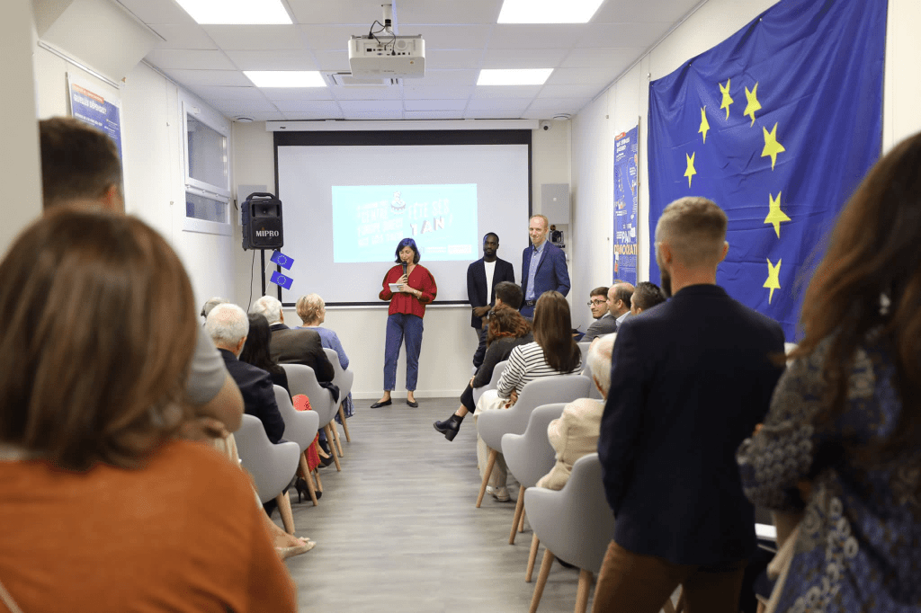 speech Magali Altounian