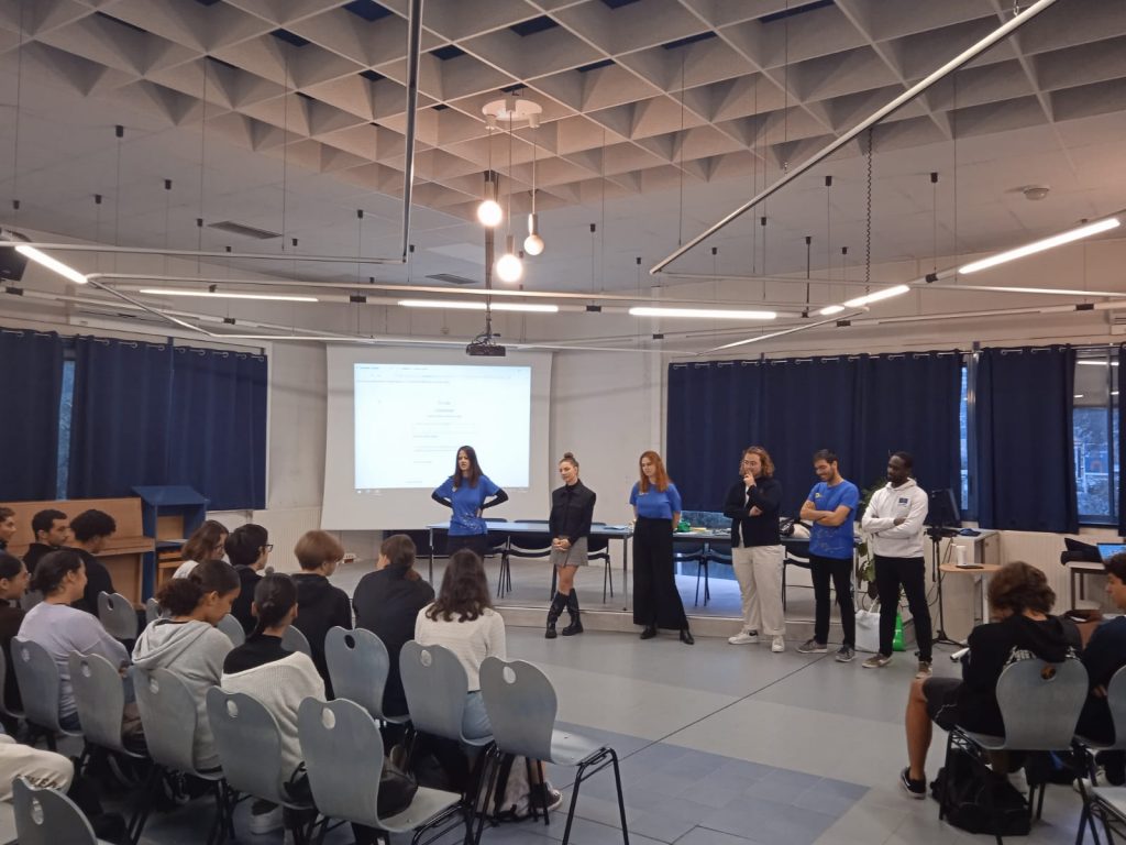 intervention scolaire