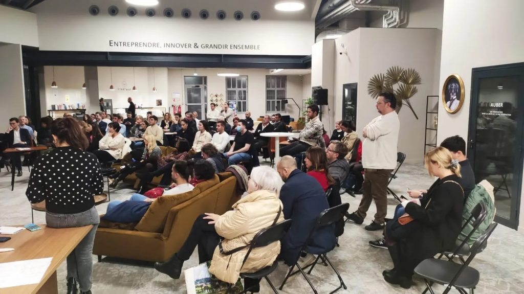 CED NCA Afterwork l'Europe sociale