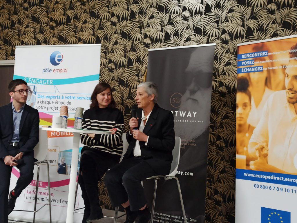 CED NCA Afterwork l'Europe sociale