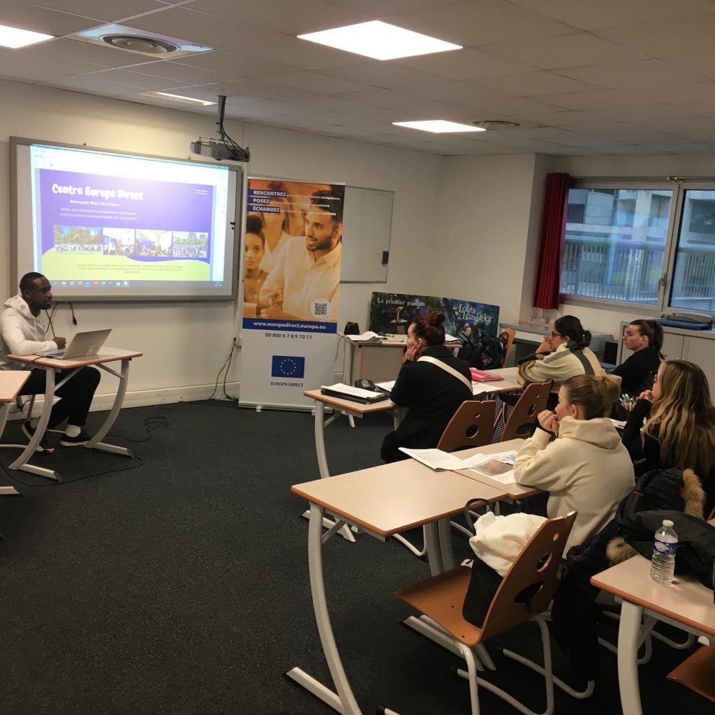 Intervention CFA