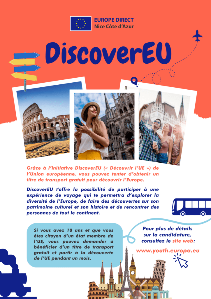 DiscoverEU