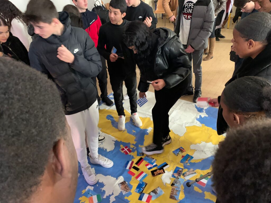 CED NCA école