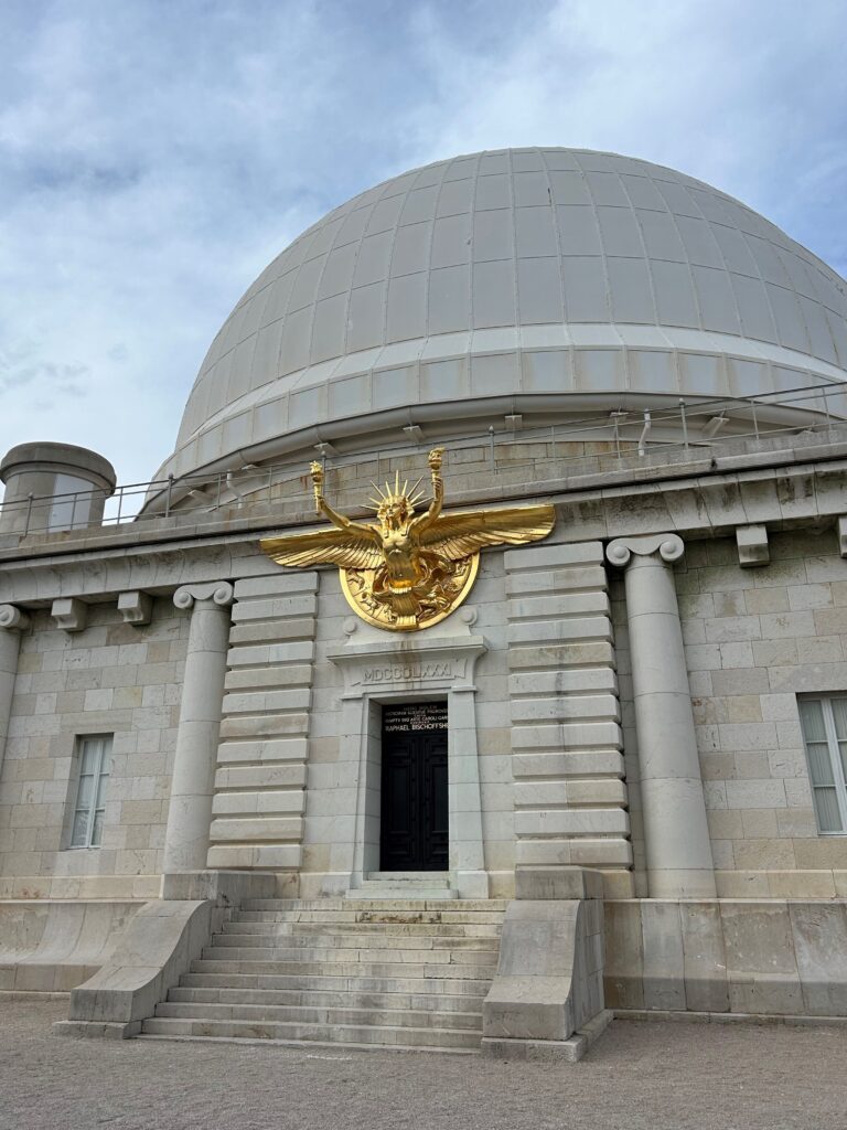the french riviera observatory
